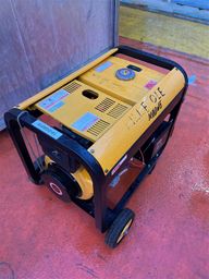 Dieselaggregat - generator 